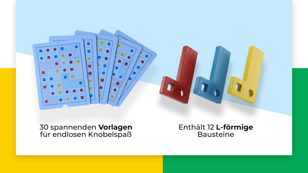 L-forminges-Puzzle Siebenrock
