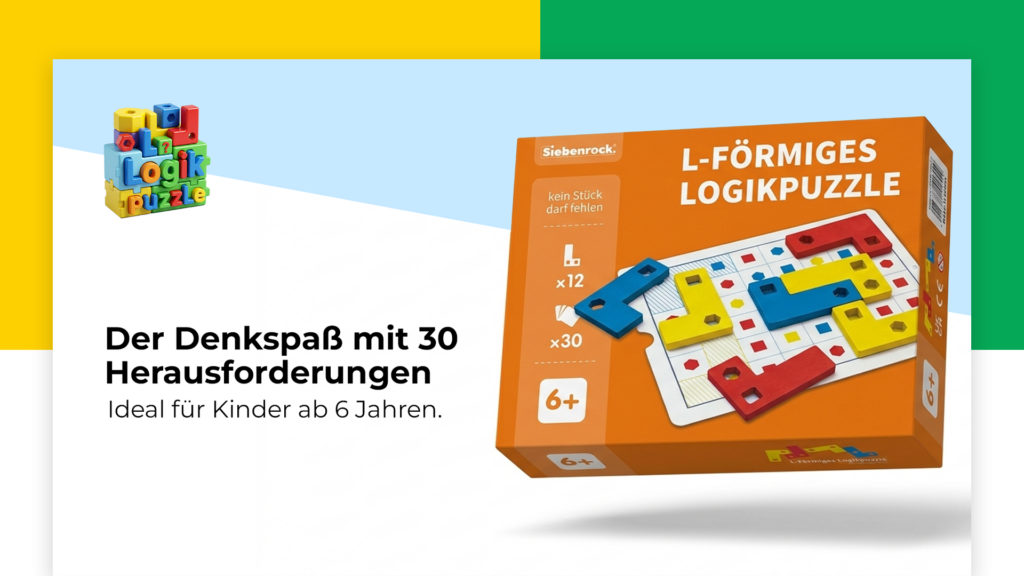 L-forminges-Puzzle Siebenrock